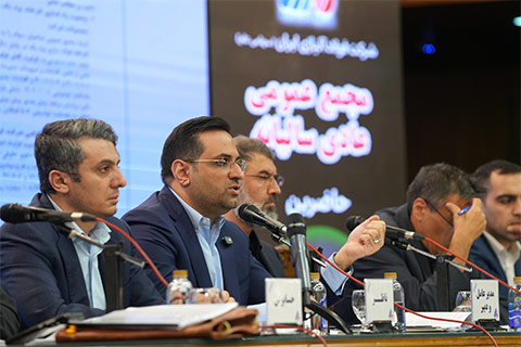 فولاژ ۵۴۰ ریال سود به ازای هر سهم تقسیم کرد