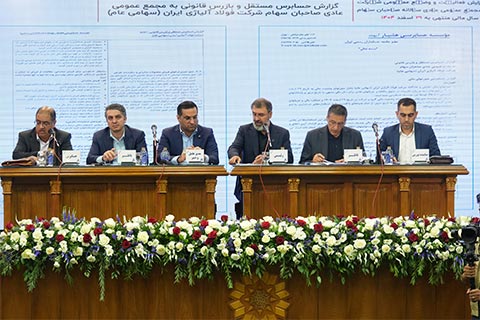 چراغ سبز مجمع به توسعه، فولاژ ۱۱۰ هزار میلیاردی شد