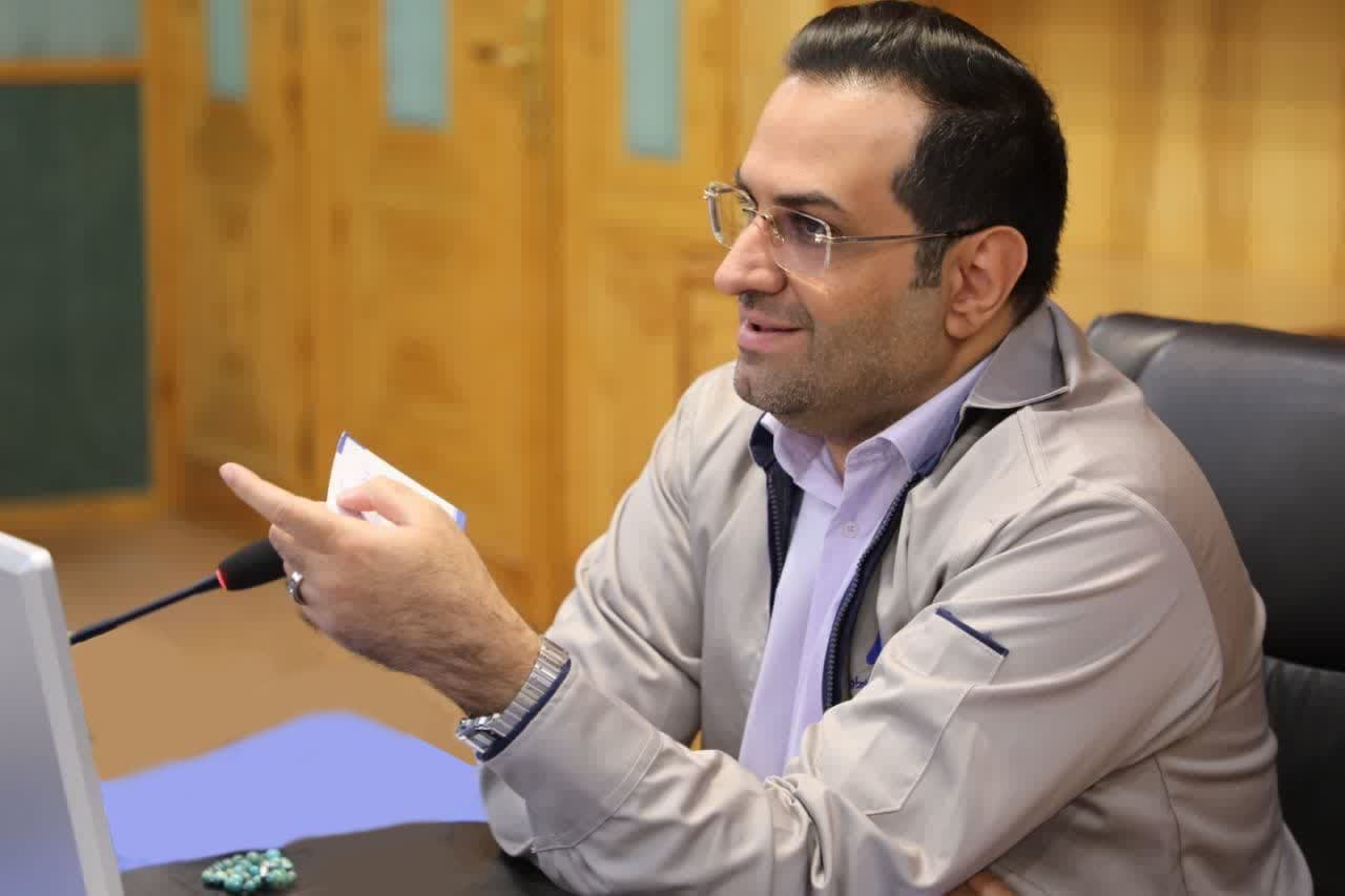 پیام مدیرعامل شرکت فولاد آلیاژی ایران به مناسبت روز خانواده و تکریم بازنشستگان